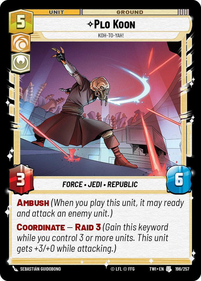 SWU - Plo Koon - Koh-to-yah! (196/257)