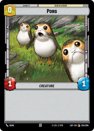 SWU - Porg  (254/264)