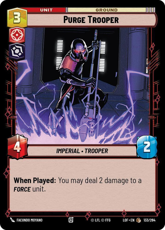 SWU - Purge Trooper  (133/264)