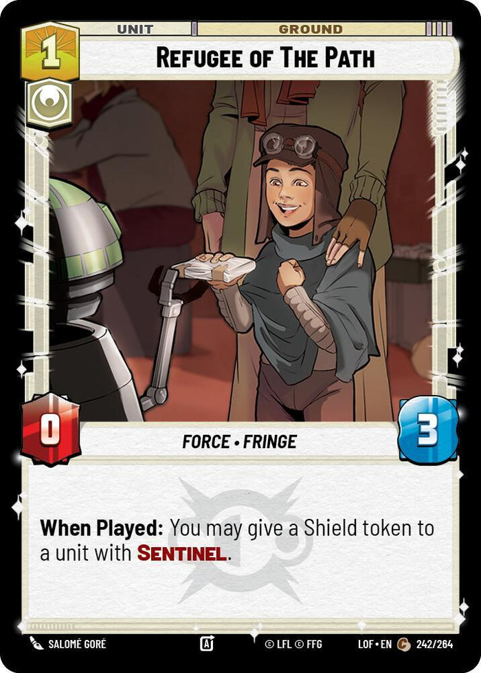 SWU - Refugee of The Path  (242/264)