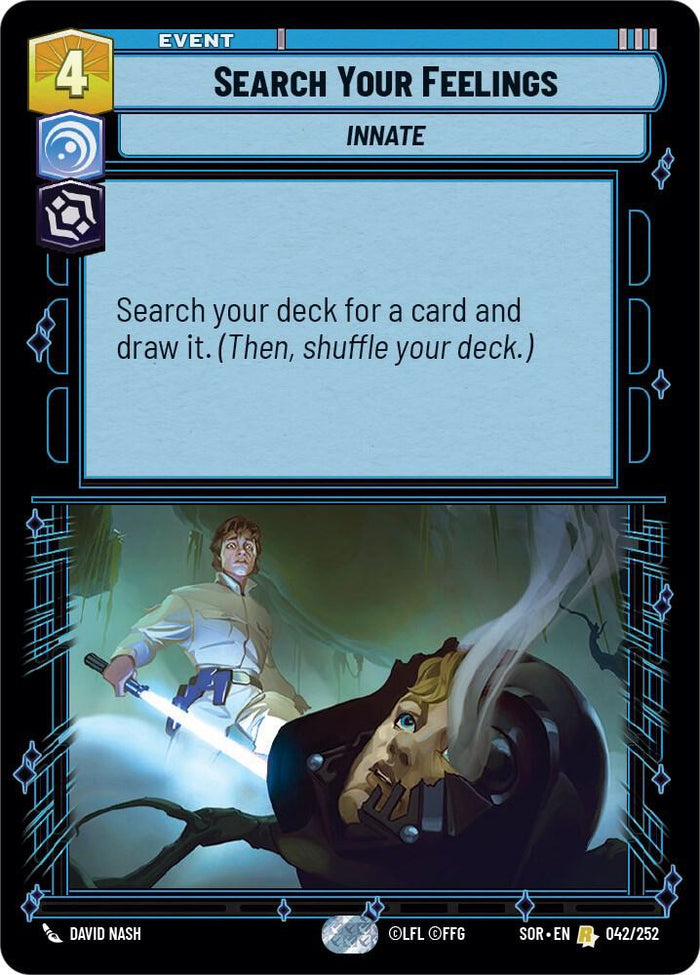 SWU - Search Your Feelings (042/252)