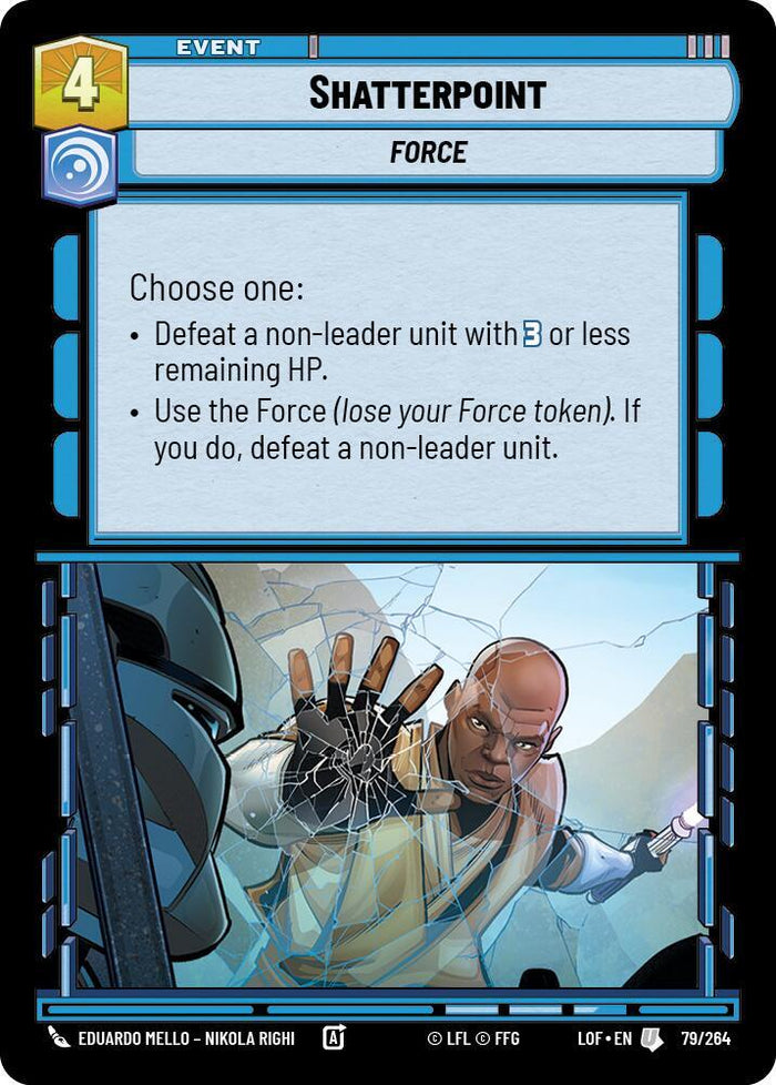 SWU - Shatterpoint  (079/264)