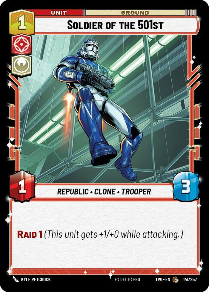 SWU - Soldier of the 501st (141/257)