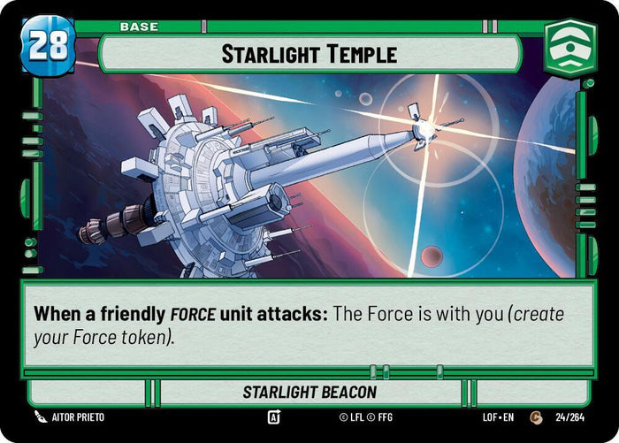 SWU - Starlight Temple  (024/264)