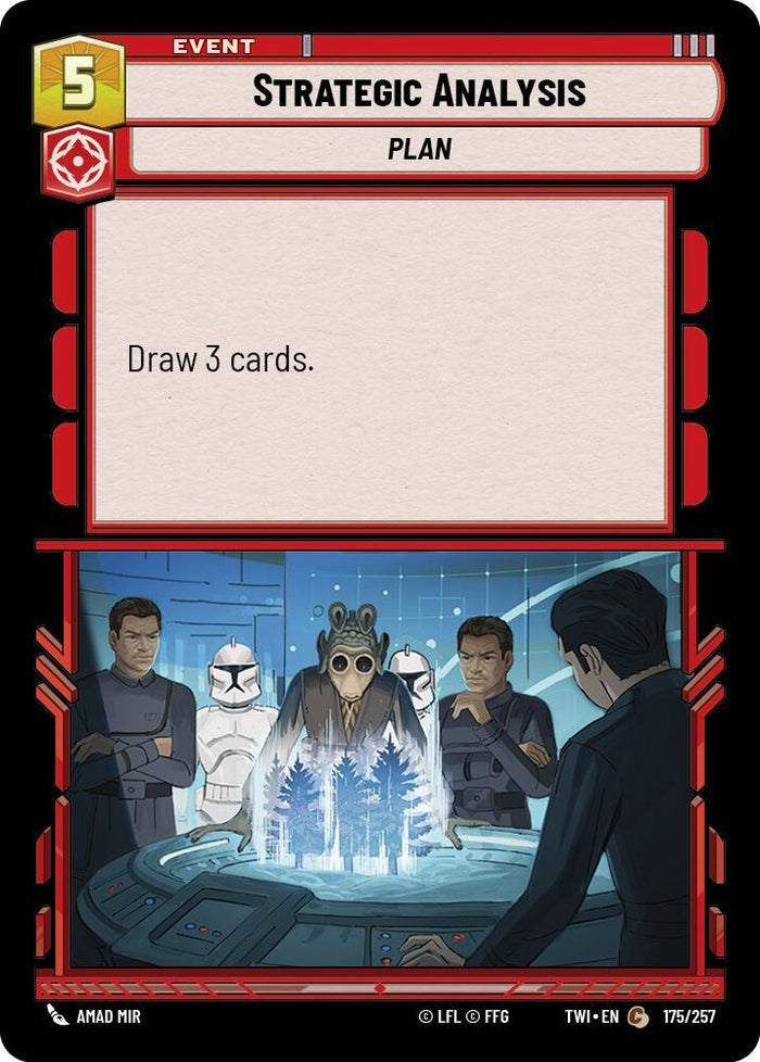 SWU - Strategic Analysis (175/257)