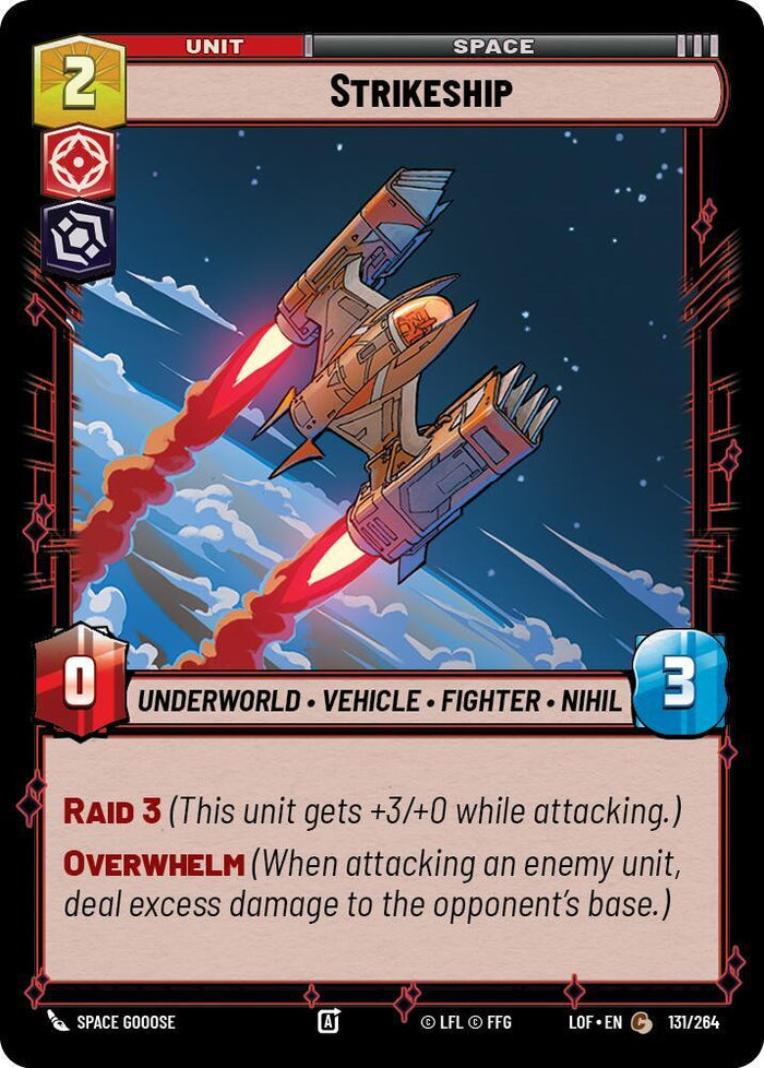 SWU - Strikeship  (131/264)