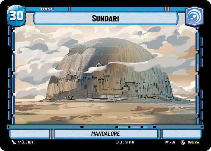 SWU - Sundari (020/257)