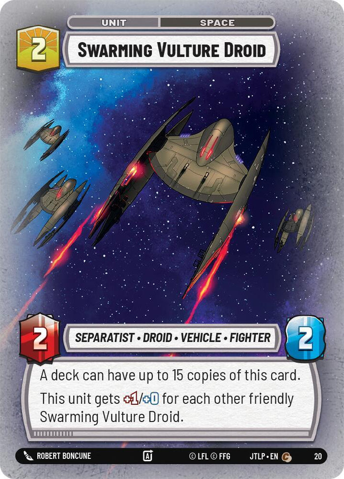 SWU - Swarming Vulture Droid  (20) (WP)