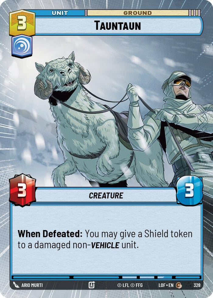 SWU - Tauntaun  (328)