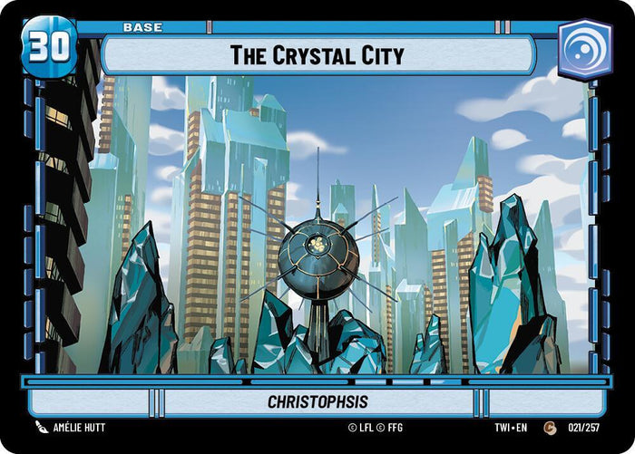 SWU - The Crystal City (021/257)