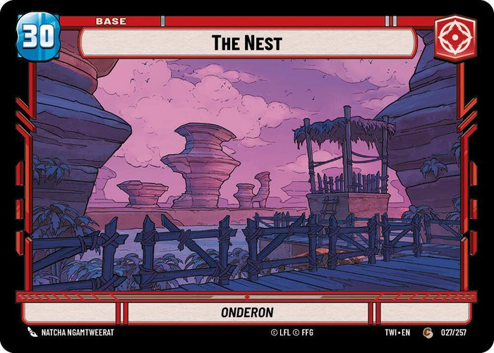 SWU - The Nest (027/257)