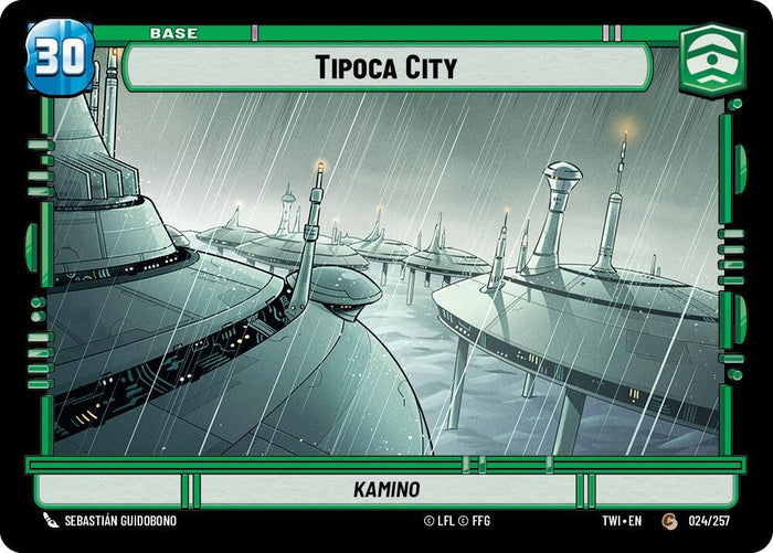 SWU - Tipoca City (024/257)