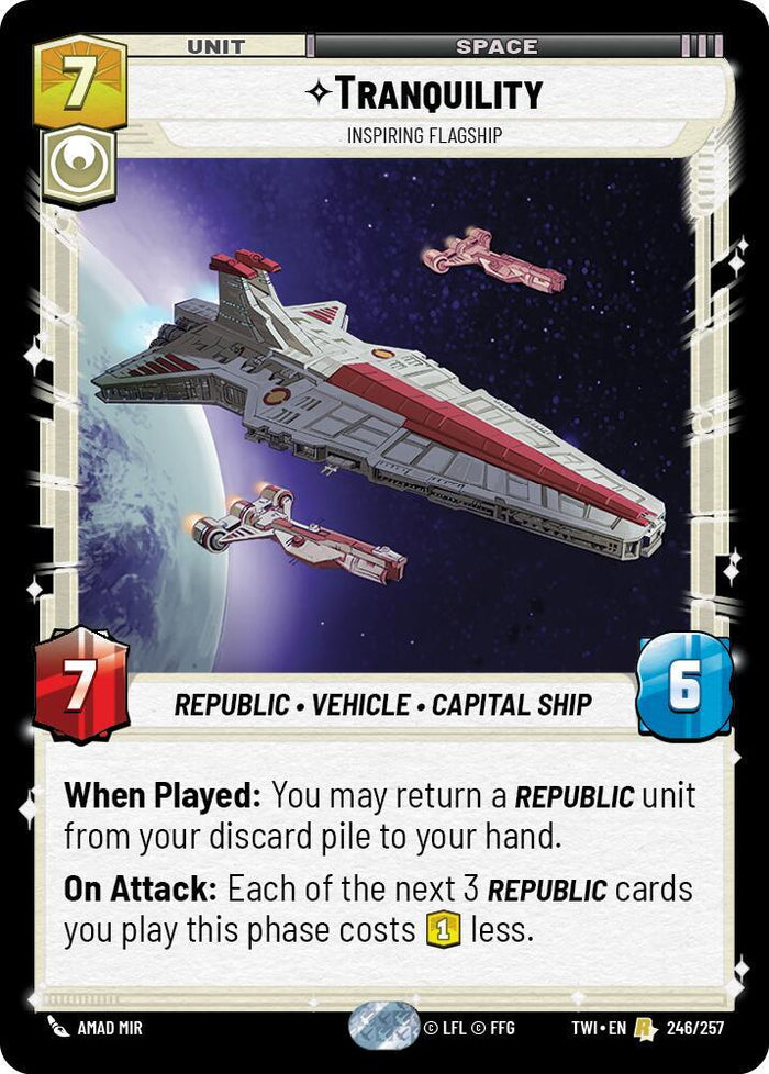 SWU - Tranquility - Inspiring Flagship (246/257)