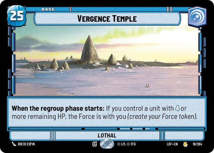 SWU - Vergence Temple  (019/264)