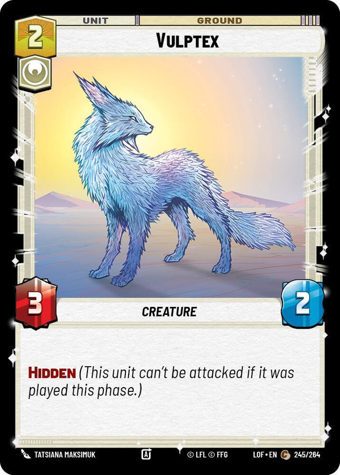 SWU - Vulptex  (245/264)