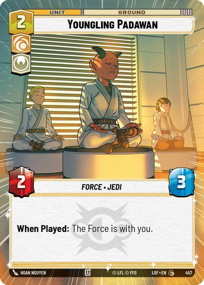 SWU - Youngling Padawan  (457)