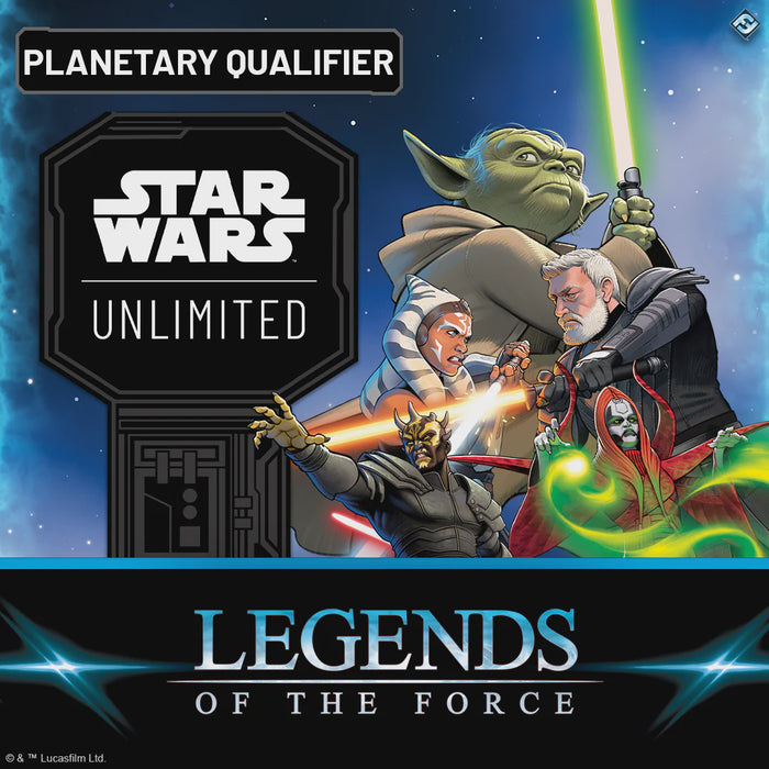 SWU Planetary Qualifier Event - R500