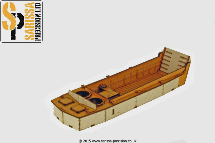 Sarrisa Precision - LCVP Landing Craft Vehicle Personnel - Higgins Boat (N061)