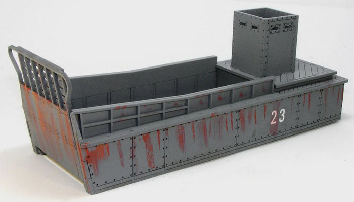 Sarrisa Precision - WW2 LCM Landing Craft v1 (N032)