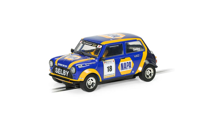 Scalextric - C4414 - Mini Miglia - Napa - Lewis Selby 2021