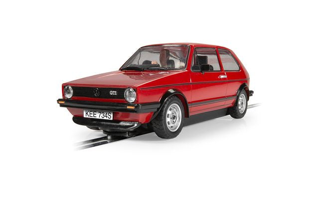 Scalextric - C4490 - Volkswagen Golf Gti - Red