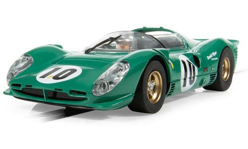 Scalextric - C4491 - 330 P4 - Green - David Piper