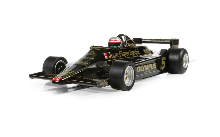 Scalextric - C4494 - Lotus 79 - Mario Andretti - 1978 Wc Edit