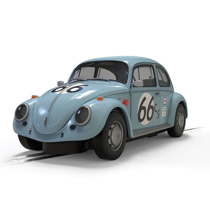 Scalextric - C4498 - Volkswagen Beetle - Blue 66