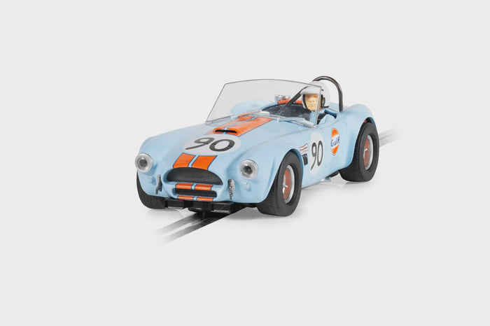 Scalextric - C4509 - Shelby Cobra - Gulf