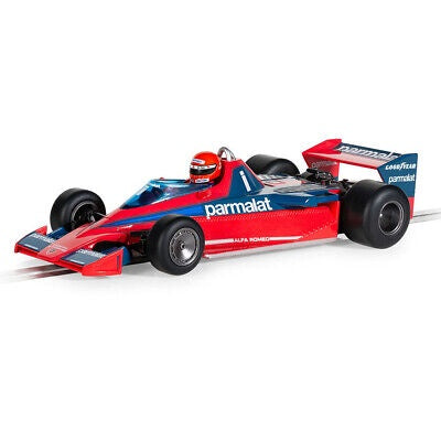 Scalextric - C4510 - Brabham Bt46 - Nikki Lauda Italian Gp78