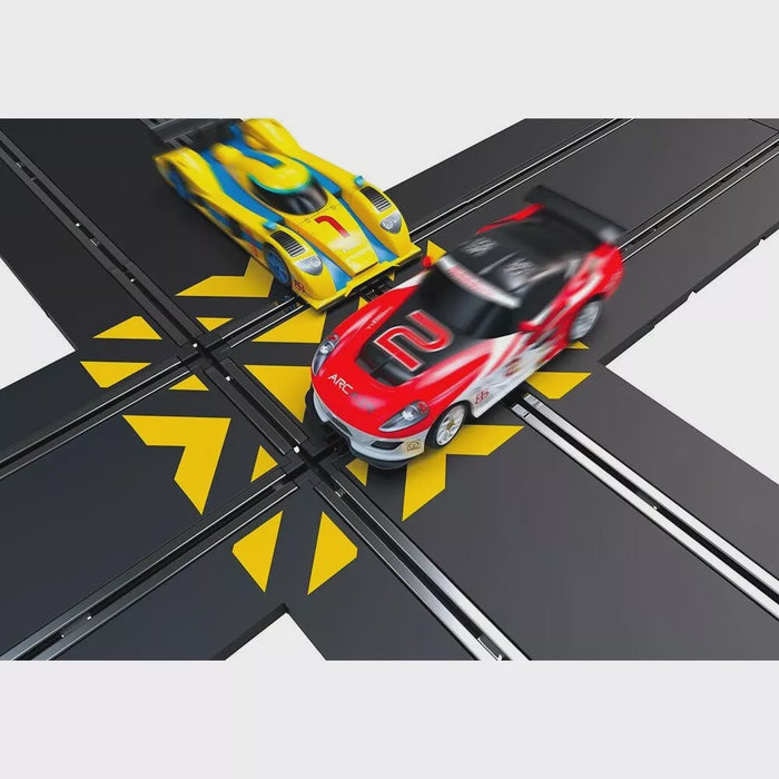 Scalextric - Cross Roads Track