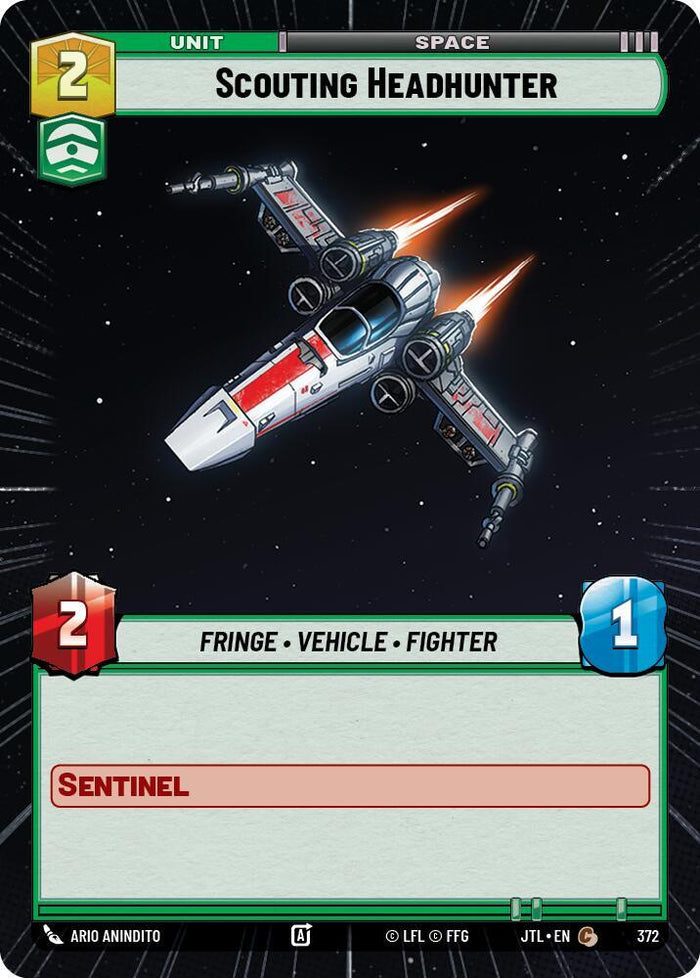SWU - Scouting Headhunter  (372)