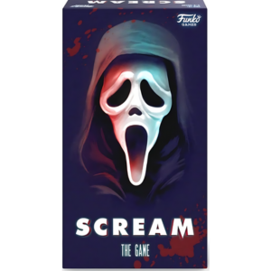 Scream Boardgame