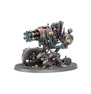 GW - Warhammer AOS Skaven: Ratling Warpblaster  (90-54)