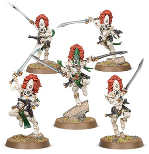 GW - Warhammer 40k Aeldari: Howling Banshees  (46-45)