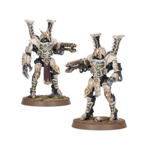 GW - Warhammer 40k Thousand Sons: Sekhetar Robots  (36-03)
