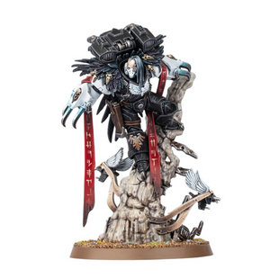 GW - Warhammer 40k Raven Guard: Aethon Shaan  (55-60)