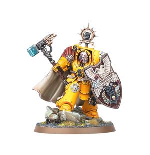 GW - Warhammer 40k Imperial Fists: Darnath Lysander  (55-61)