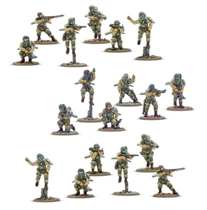Warlord - Konflikt '47 Firefly Airborne Infantry