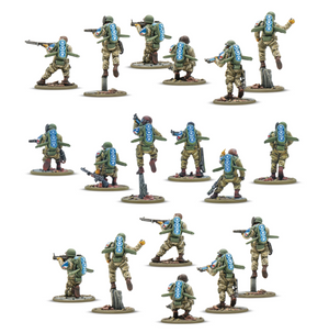 Warlord - Konflikt '47 Firefly Airborne Infantry