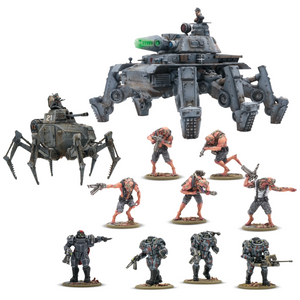 Warlord - Konflikt '47 Axis Starter Army