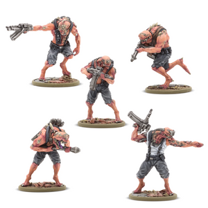 Warlord - Konflikt '47 Axis Starter Army