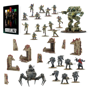 Warlord - Konflikt '47 Starter Set