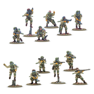 Warlord - Konflikt '47 Starter Set