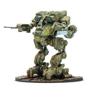 Warlord - Konflikt '47 Starter Set