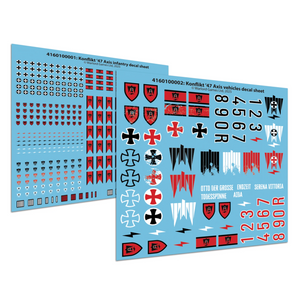 Warlord - Konflikt '47 Starter Set