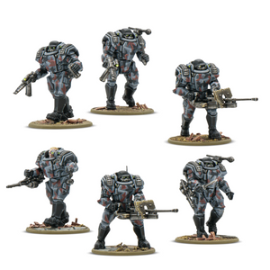 Warlord - Konflikt '47 Starter Set