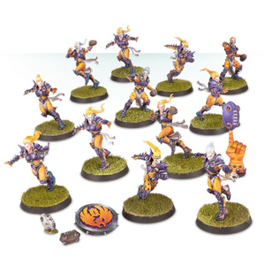 GW - Blood Bowl: Elven Union Team  (200-36)