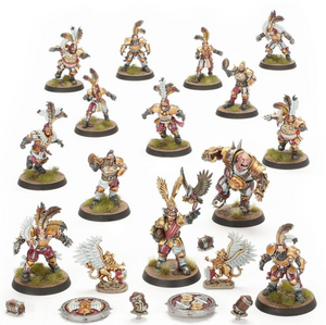 GW - Blood Bowl: Second Season Edition  (200-01)