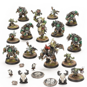 GW - Blood Bowl: Second Season Edition  (200-01)